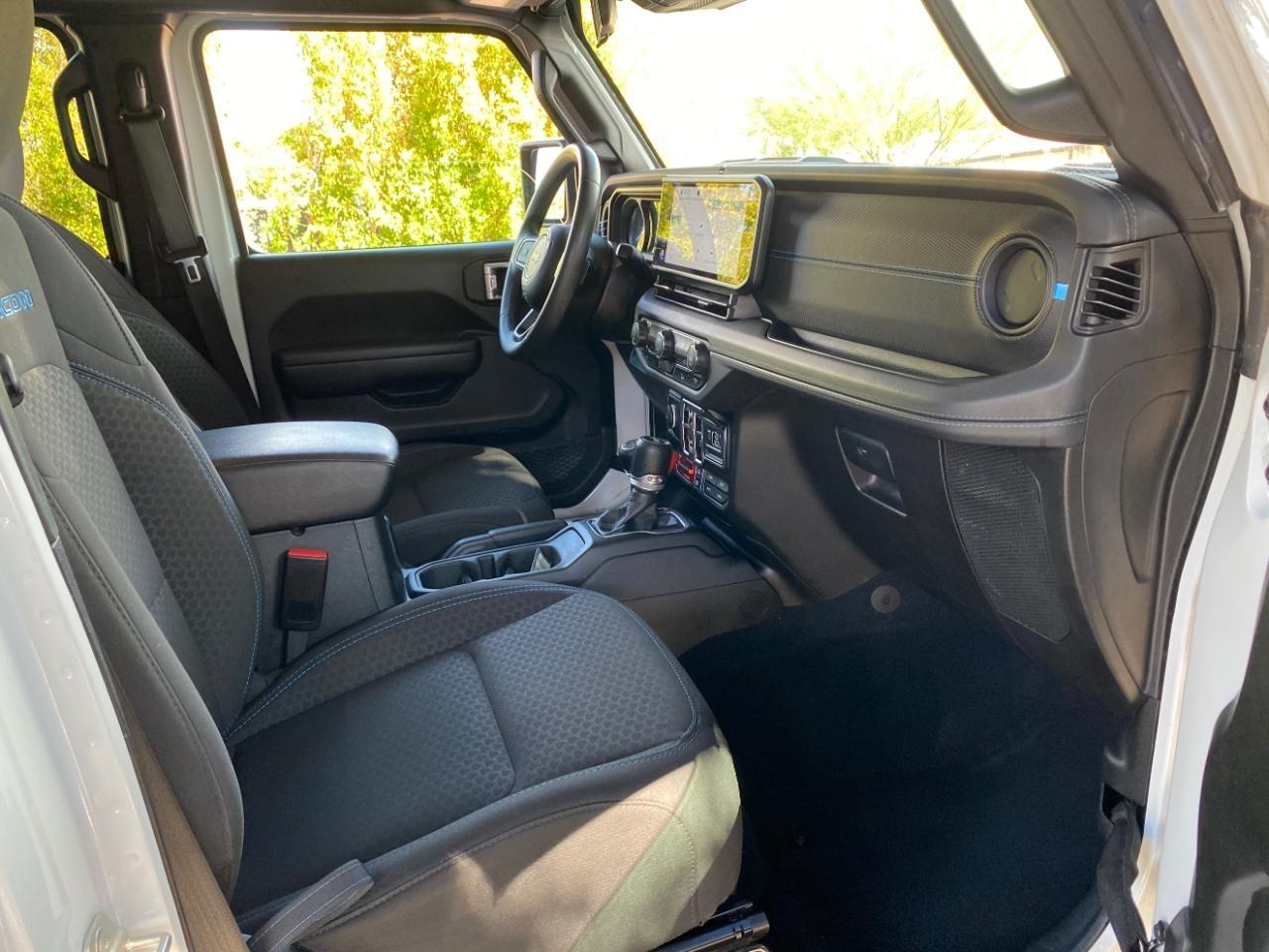 Jeep Wrangler 4xe Rubicon 2024