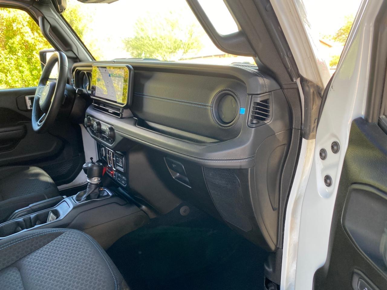 Jeep Wrangler 4xe Rubicon 2024