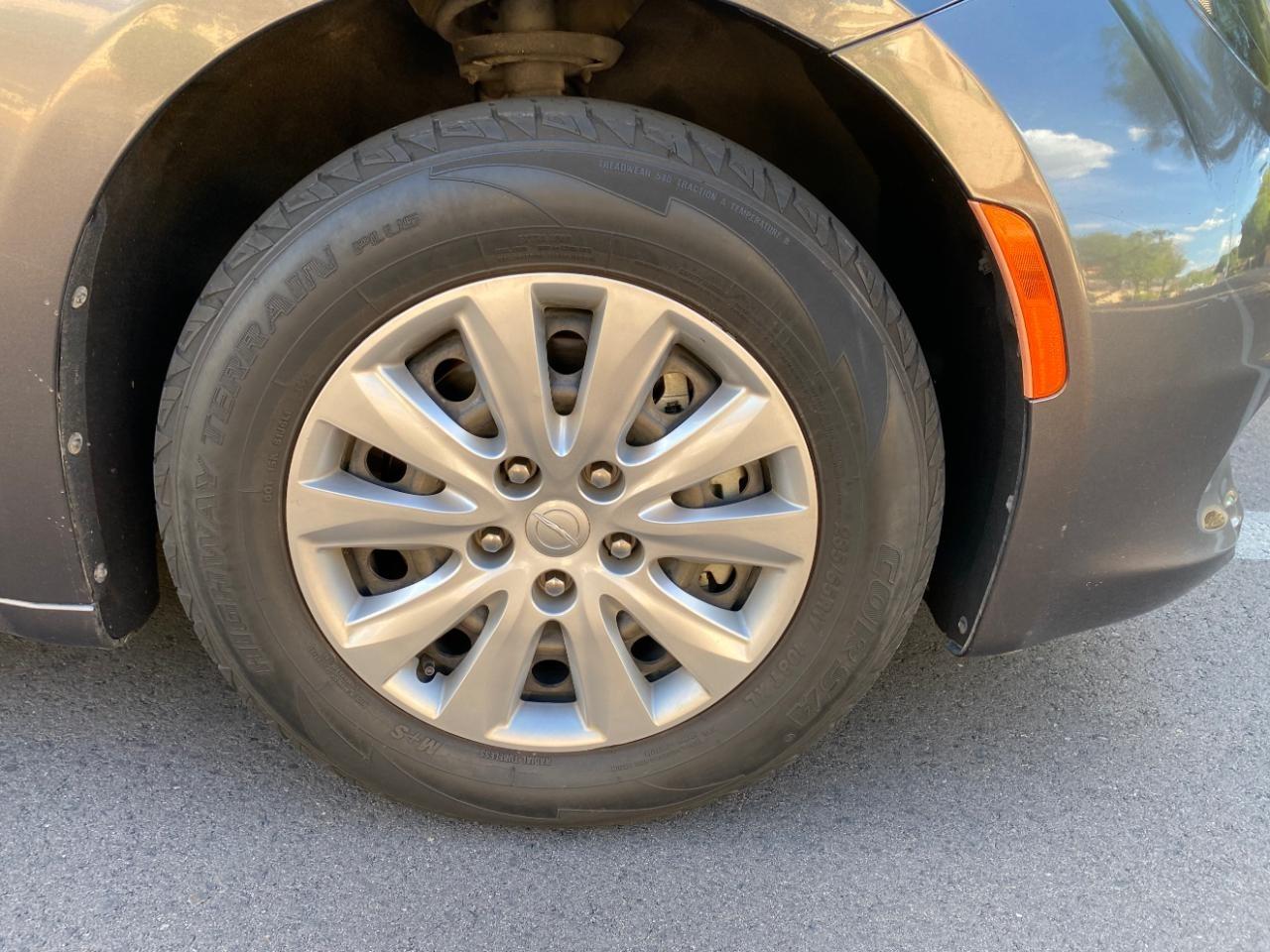 Chrysler Voyager L 2021
