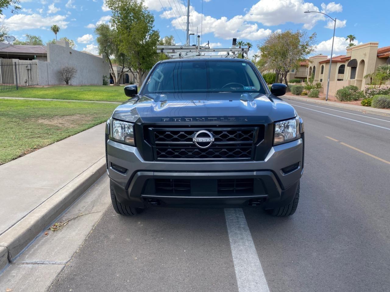Nissan Frontier S Crew Cab 4WD 2022