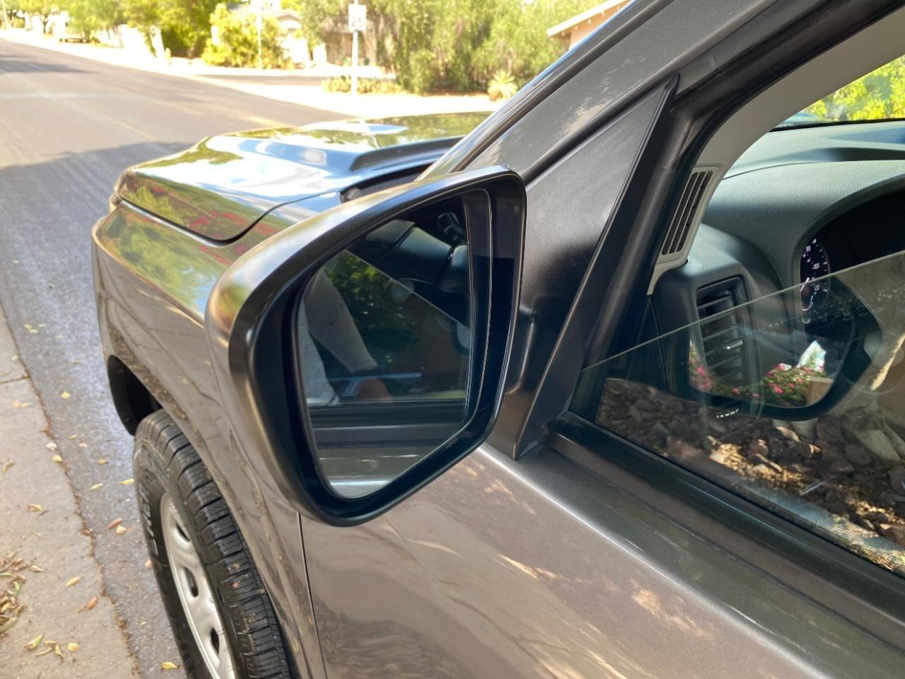 Nissan Frontier S Crew Cab 4WD 2022