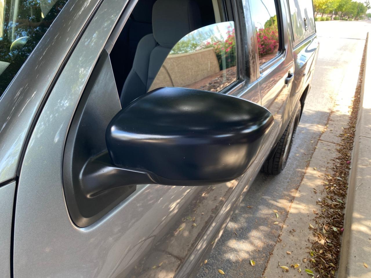 Nissan Frontier S Crew Cab 4WD 2022
