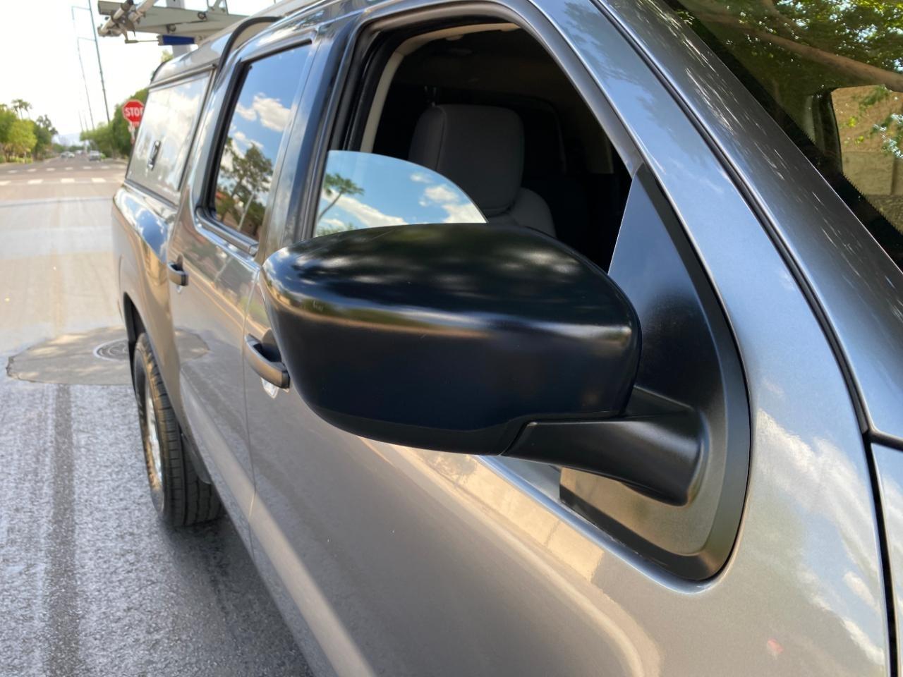 Nissan Frontier S Crew Cab 4WD 2022