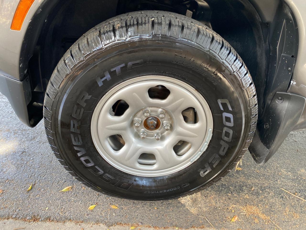 Nissan Frontier S Crew Cab 4WD 2022