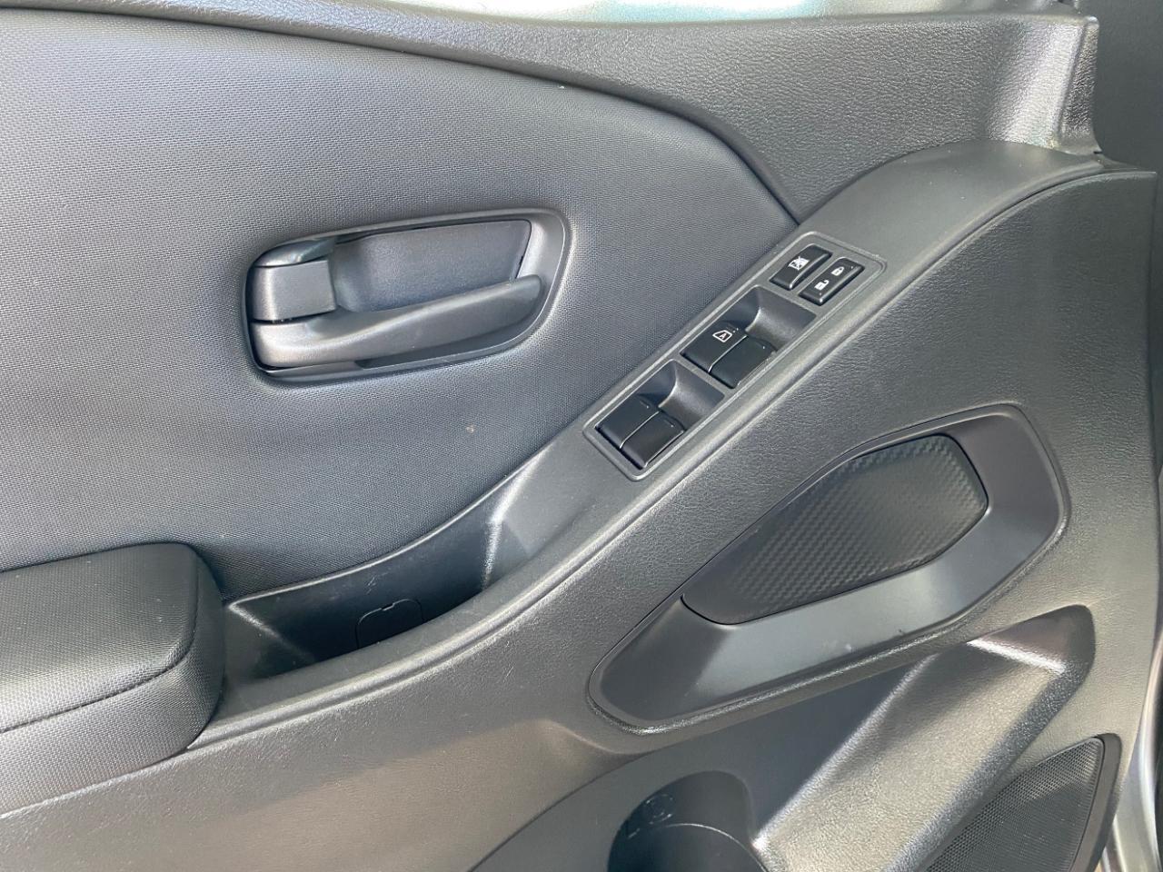 Nissan Frontier S Crew Cab 4WD 2022