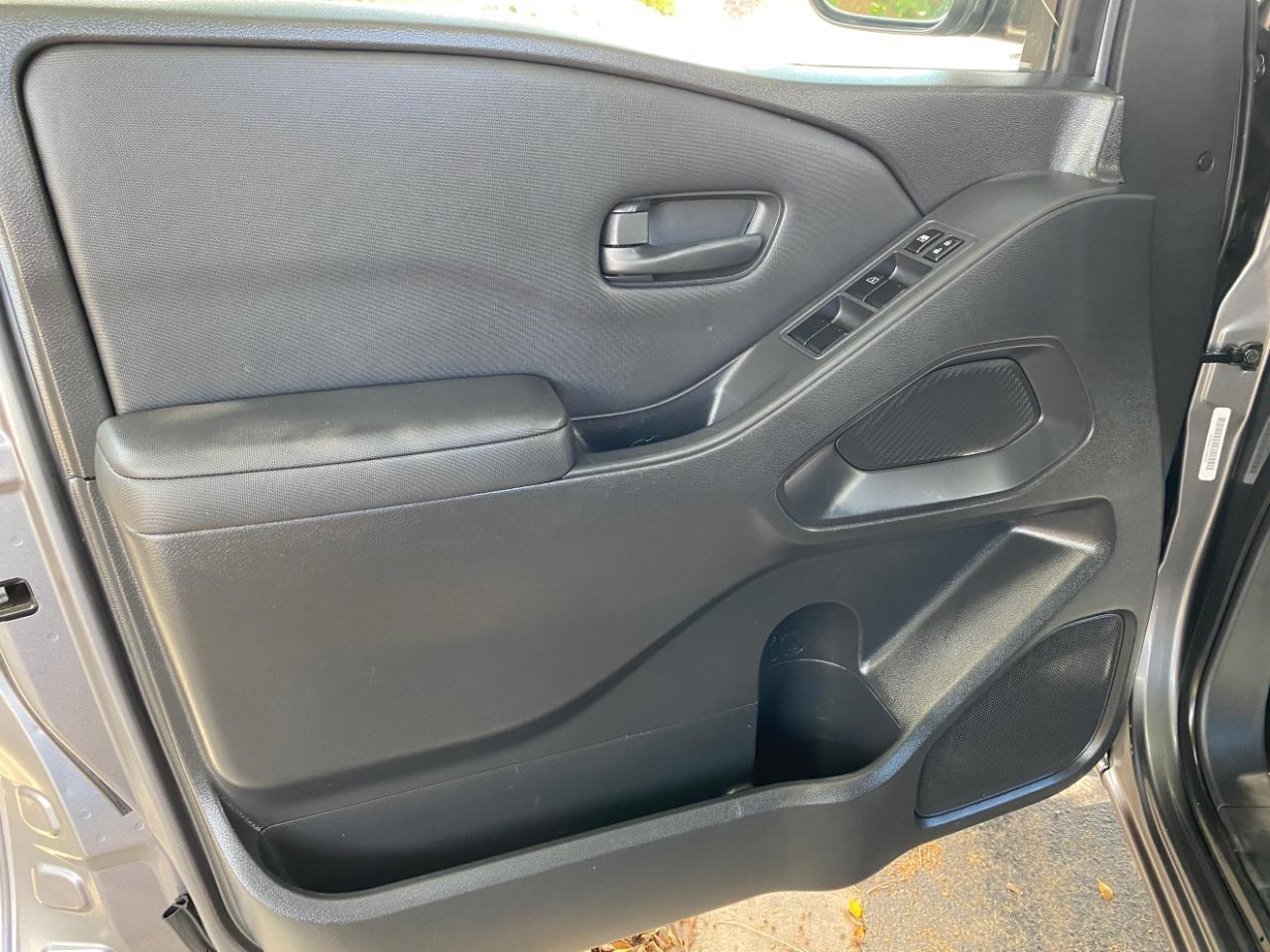 Nissan Frontier S Crew Cab 4WD 2022