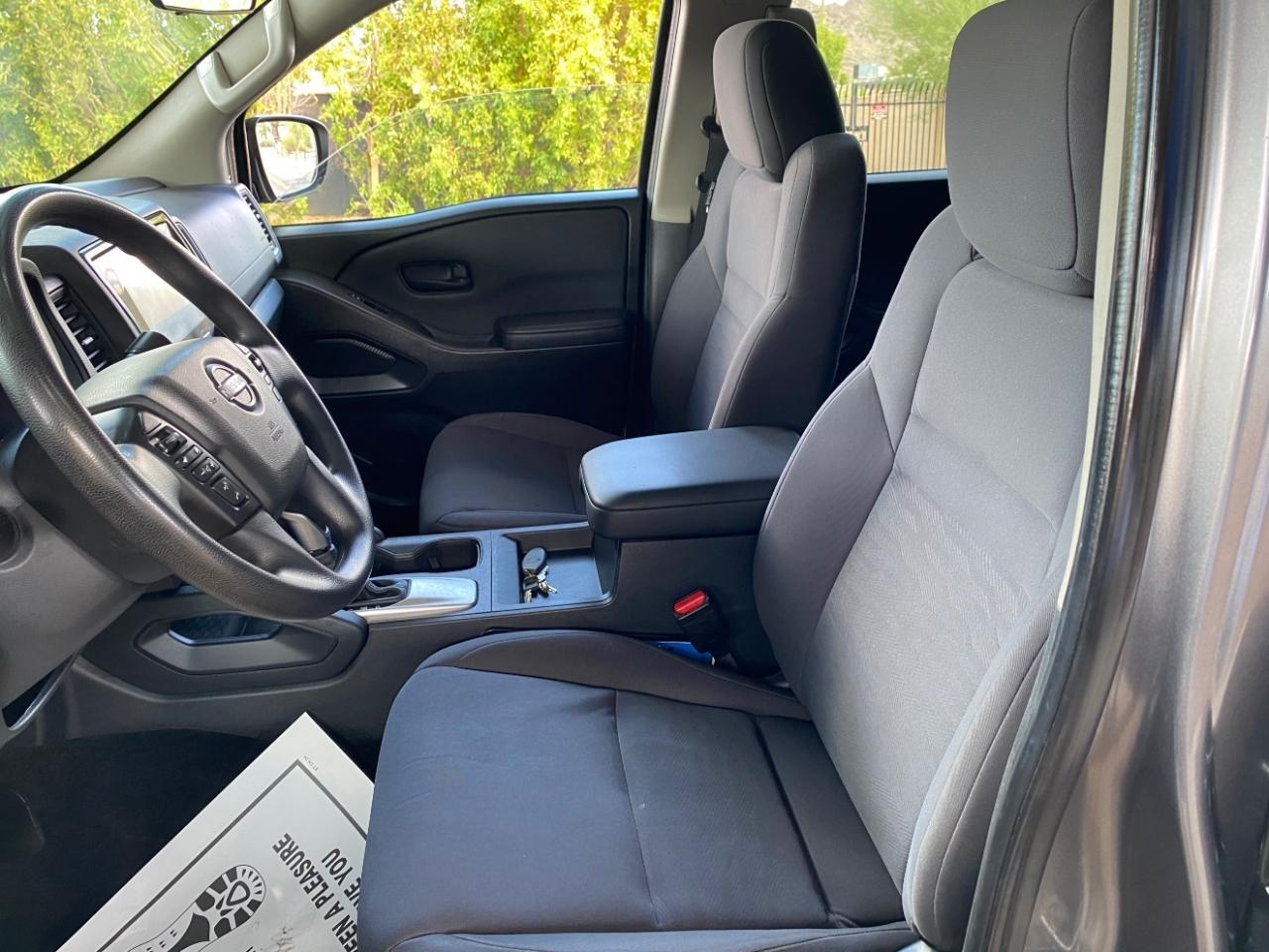 Nissan Frontier S Crew Cab 4WD 2022