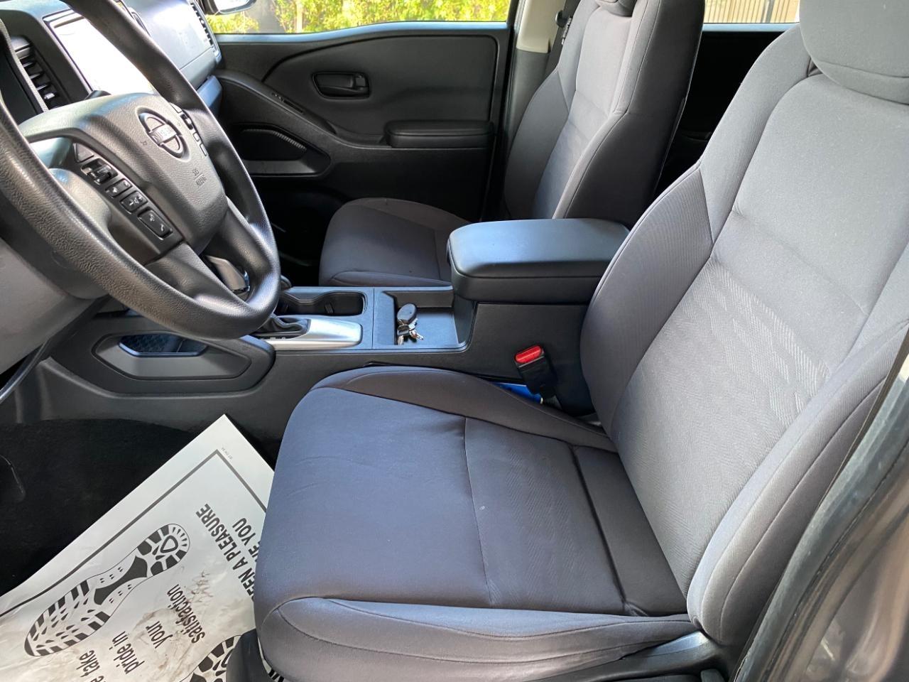 Nissan Frontier S Crew Cab 4WD 2022