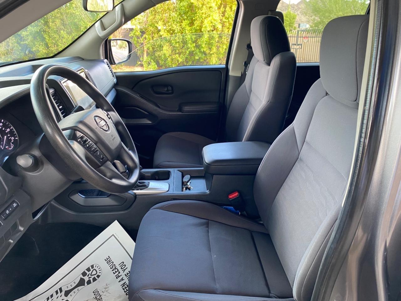 Nissan Frontier S Crew Cab 4WD 2022