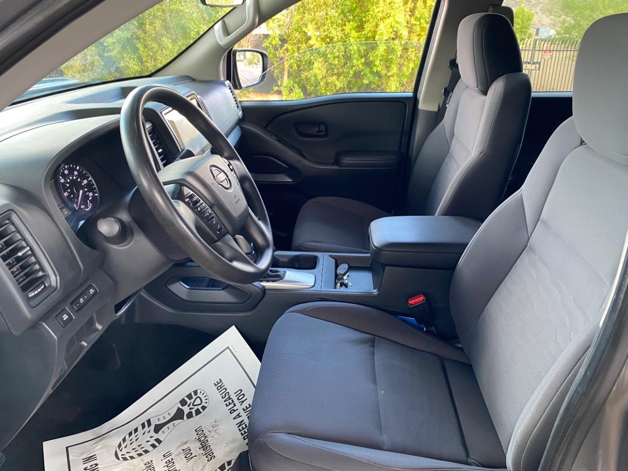 Nissan Frontier S Crew Cab 4WD 2022