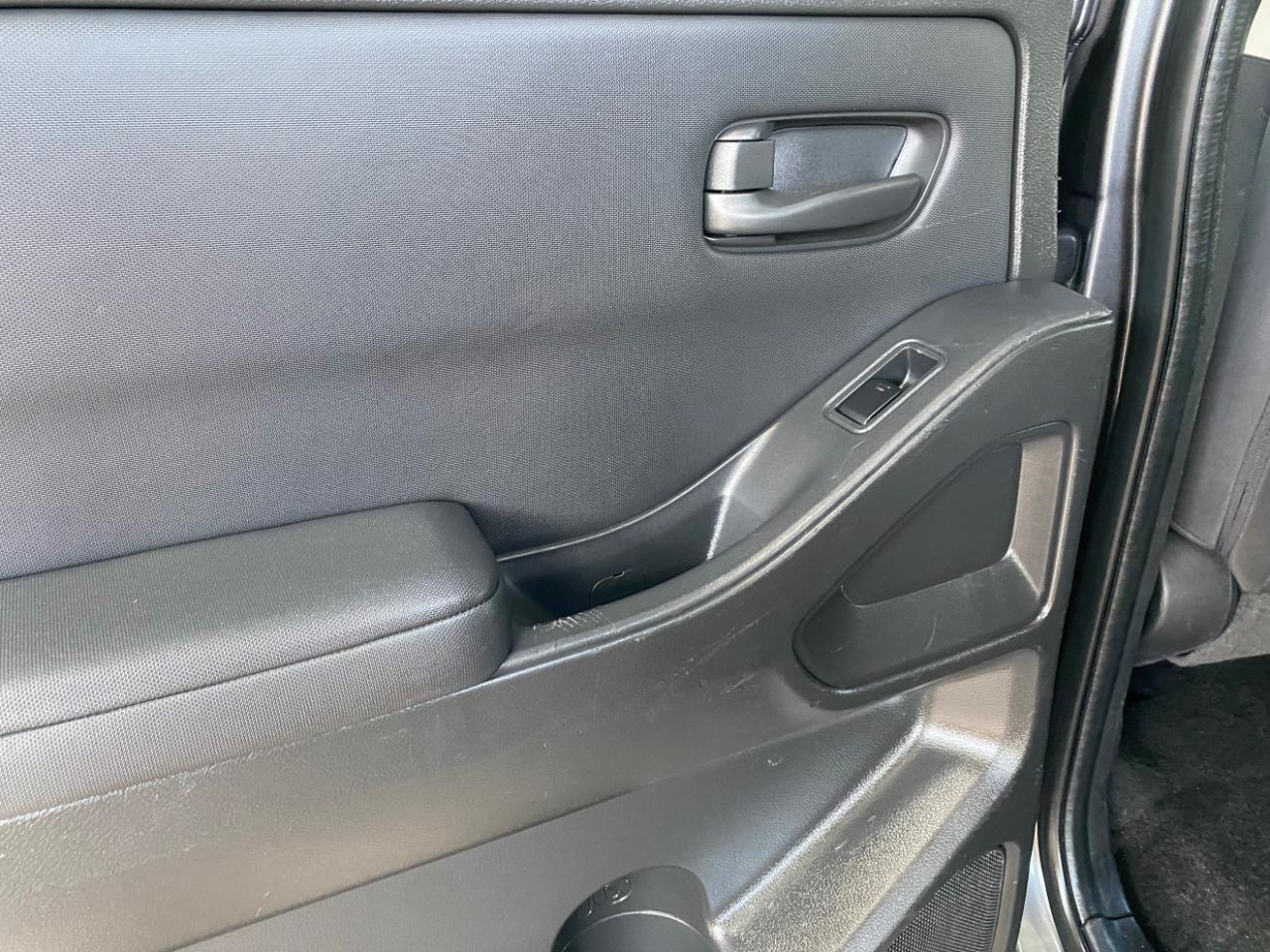 Nissan Frontier S Crew Cab 4WD 2022