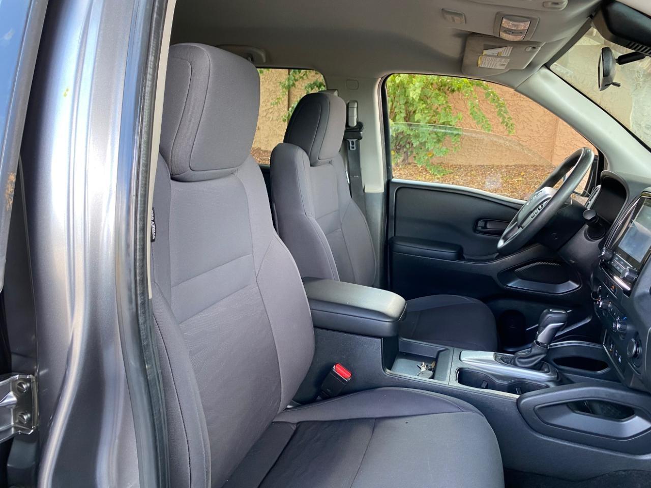 Nissan Frontier S Crew Cab 4WD 2022