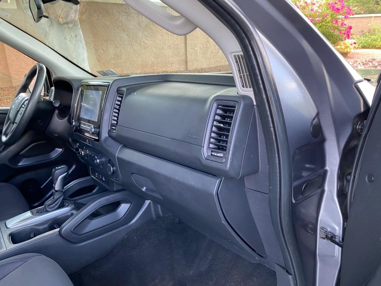 Nissan Frontier S Crew Cab 4WD 2022