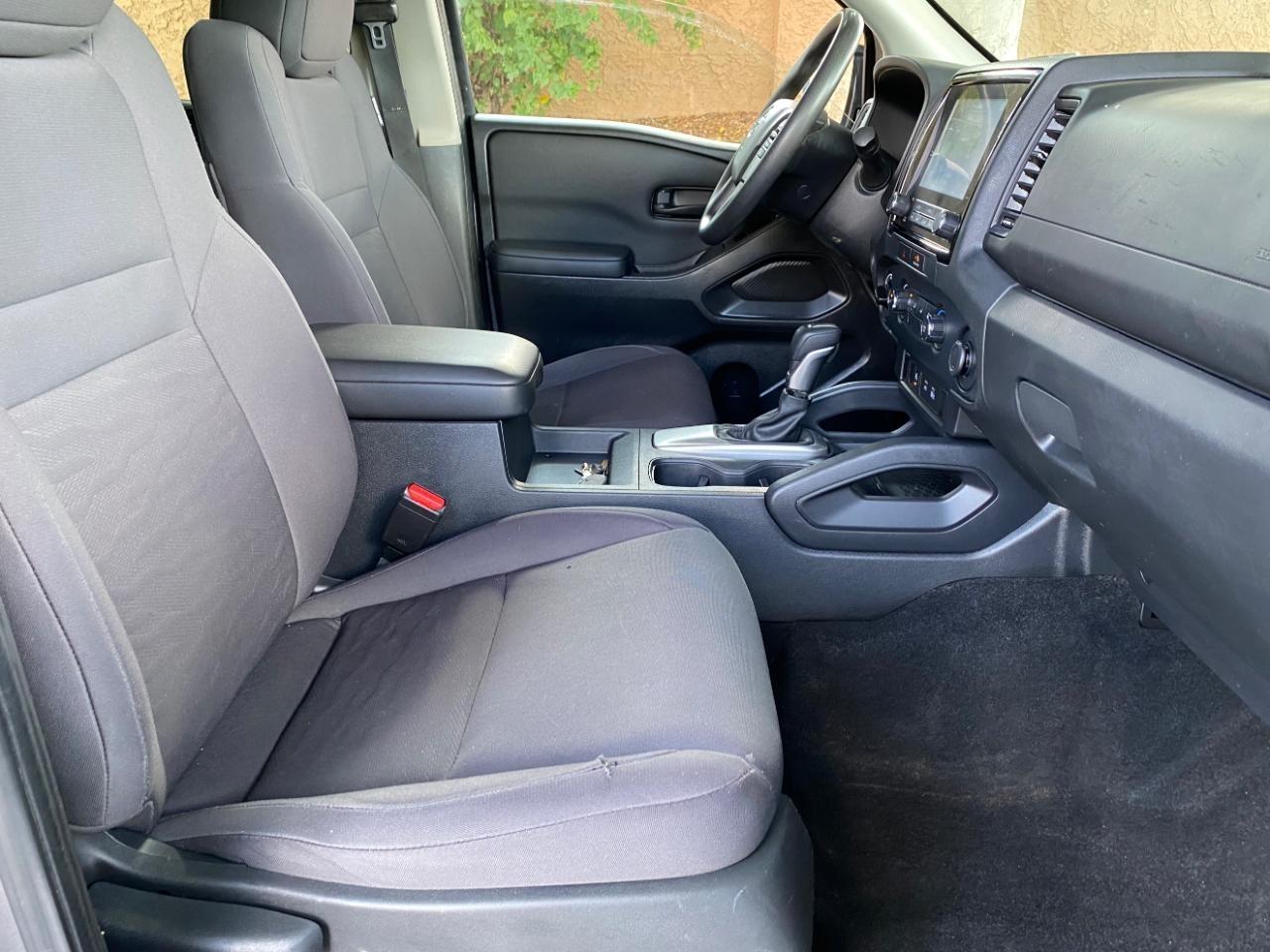 Nissan Frontier S Crew Cab 4WD 2022