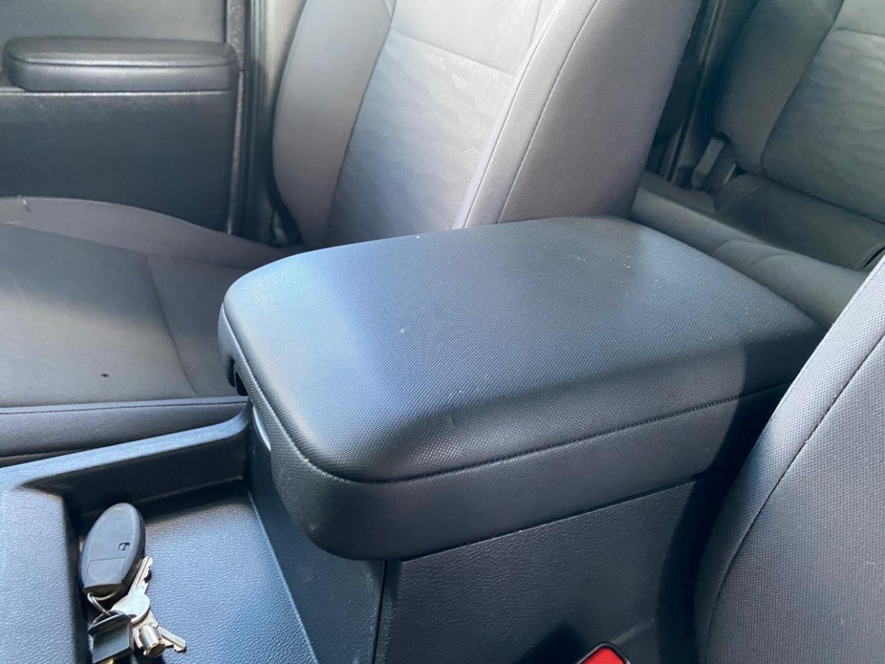 Nissan Frontier S Crew Cab 4WD 2022
