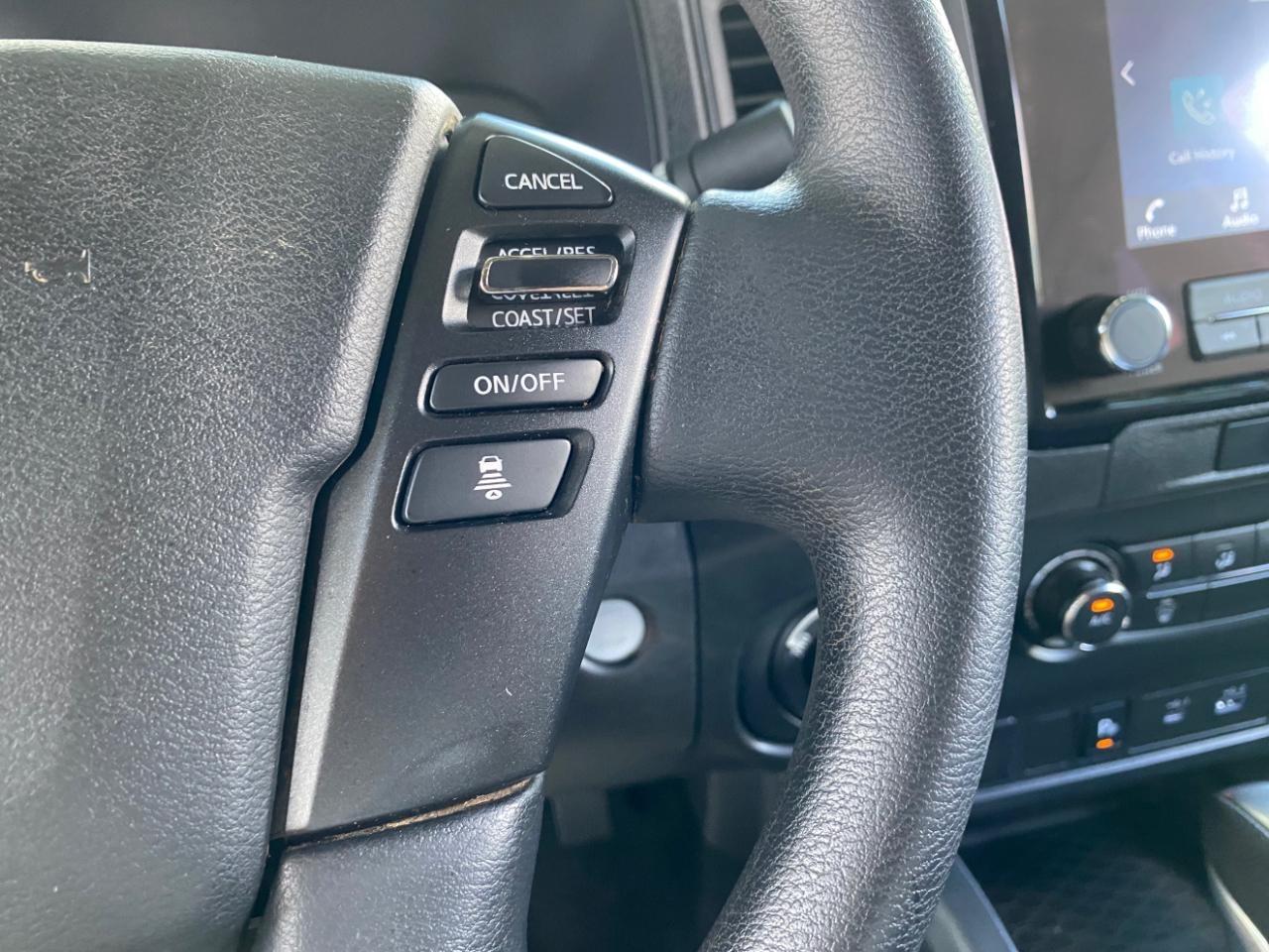 Nissan Frontier S Crew Cab 4WD 2022
