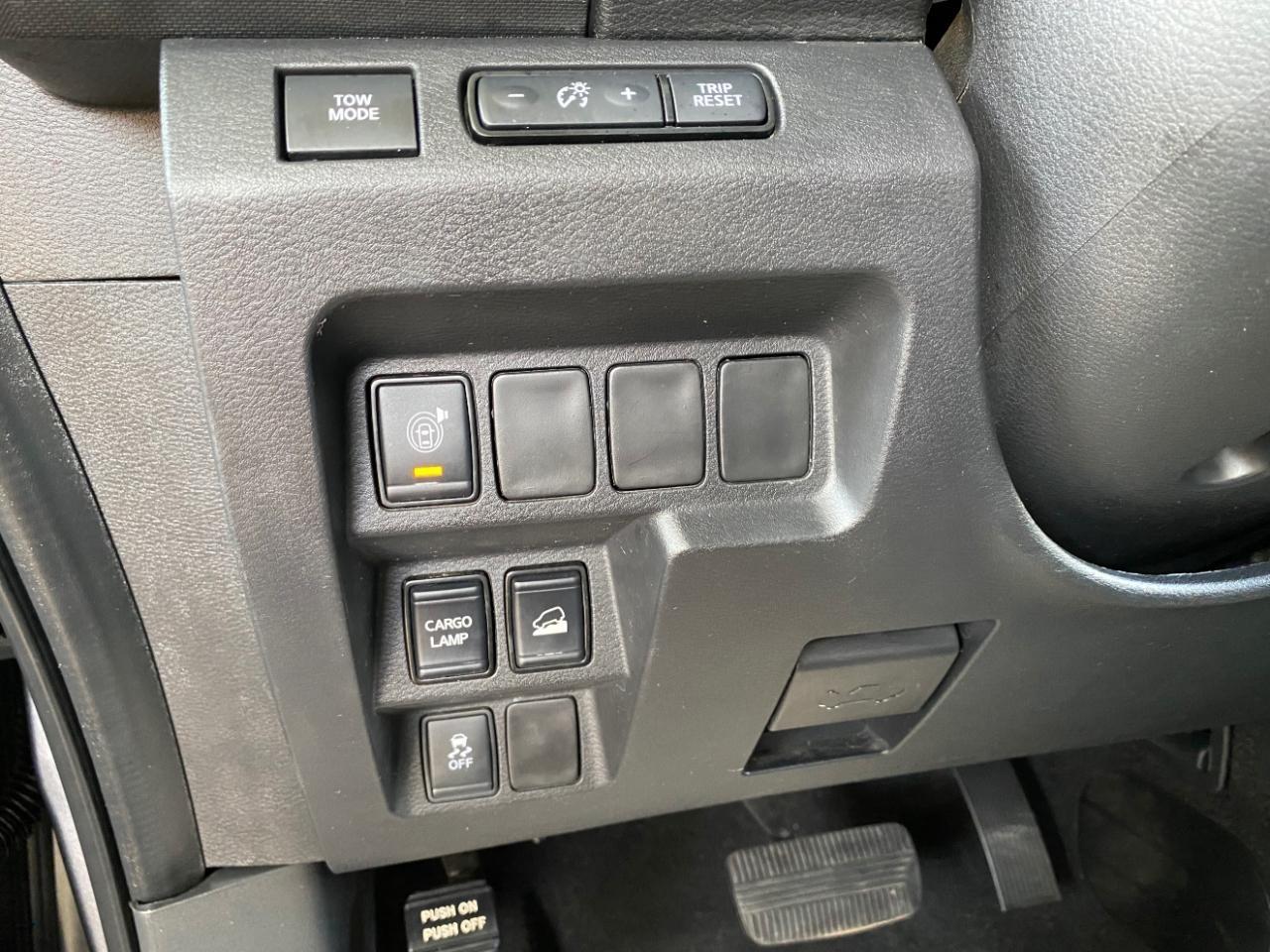 Nissan Frontier S Crew Cab 4WD 2022