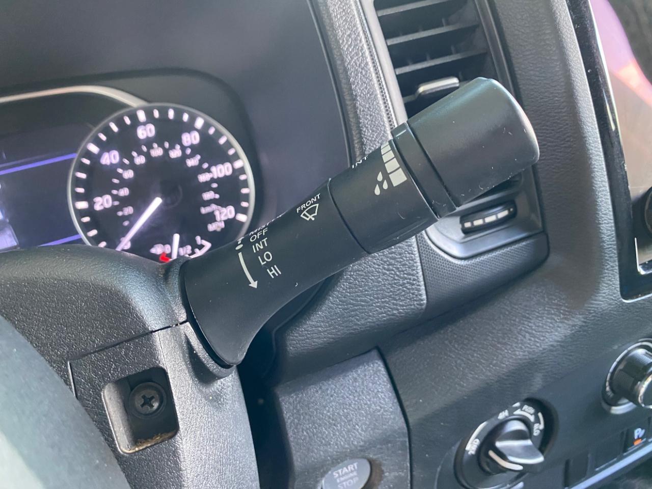 Nissan Frontier S Crew Cab 4WD 2022