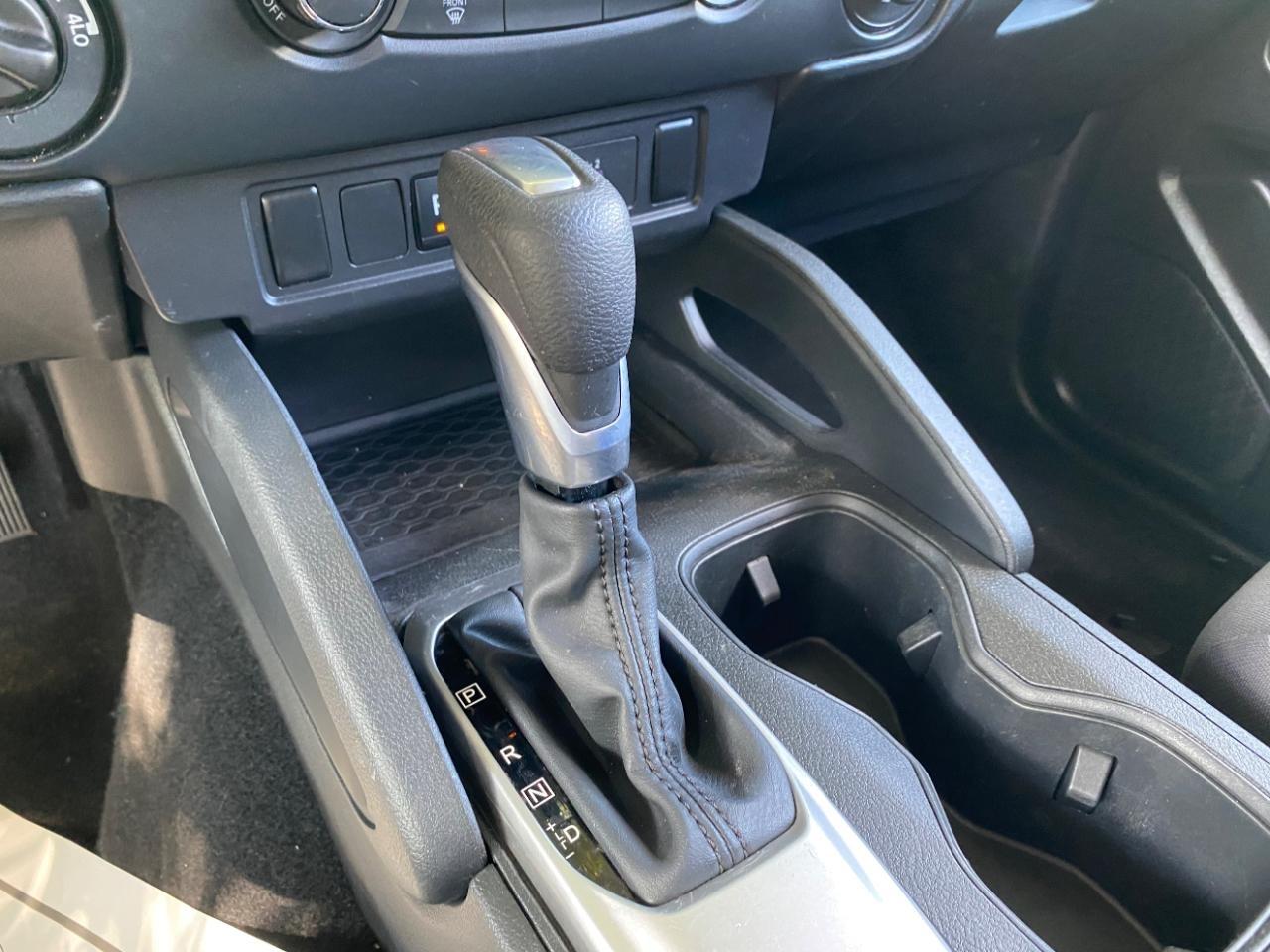 Nissan Frontier S Crew Cab 4WD 2022