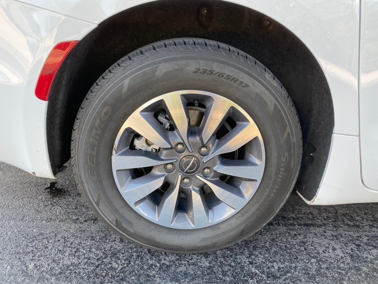 Chrysler Pacifica Hybrid Select 2024