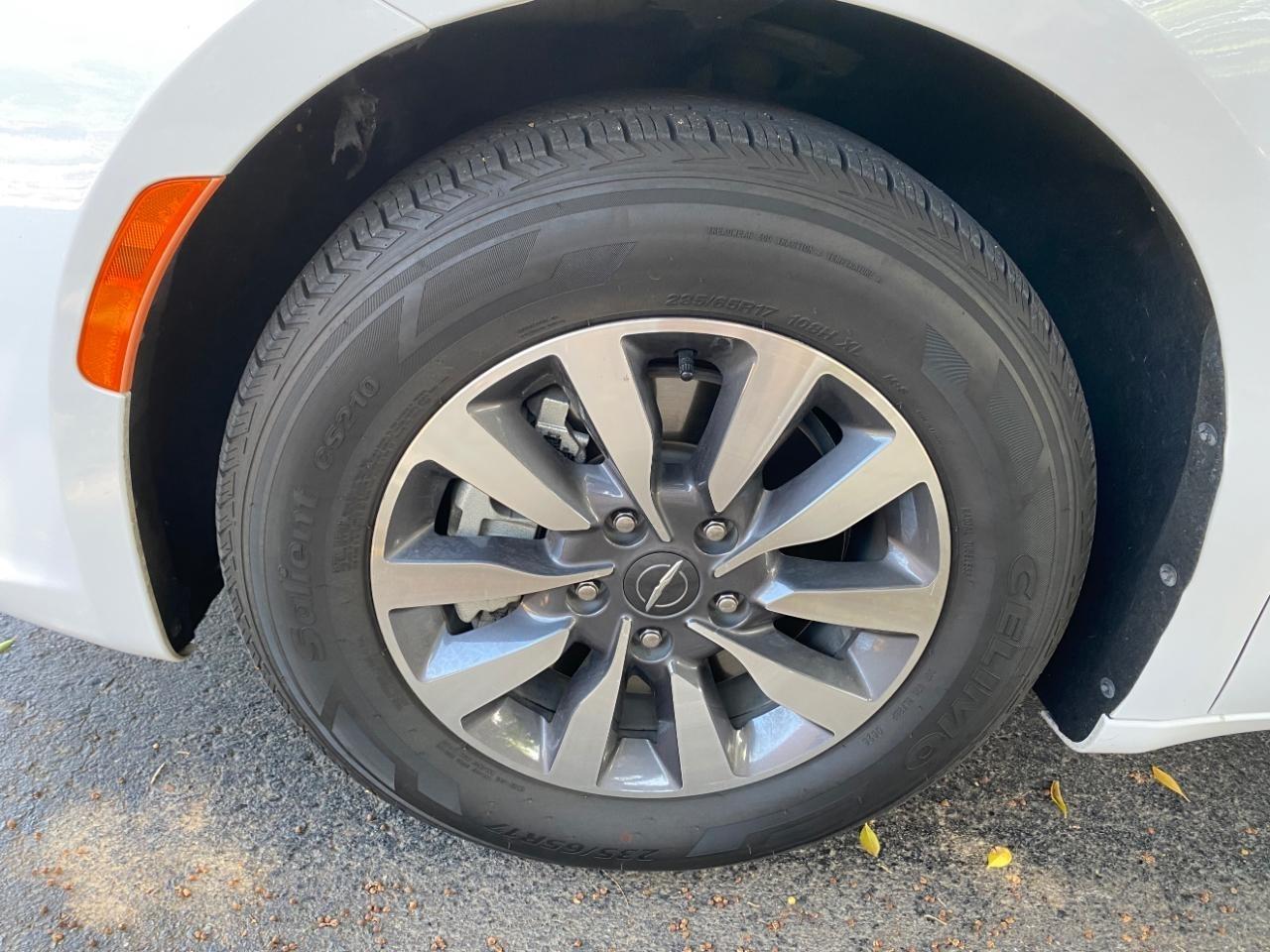 Chrysler Pacifica Hybrid Select 2024