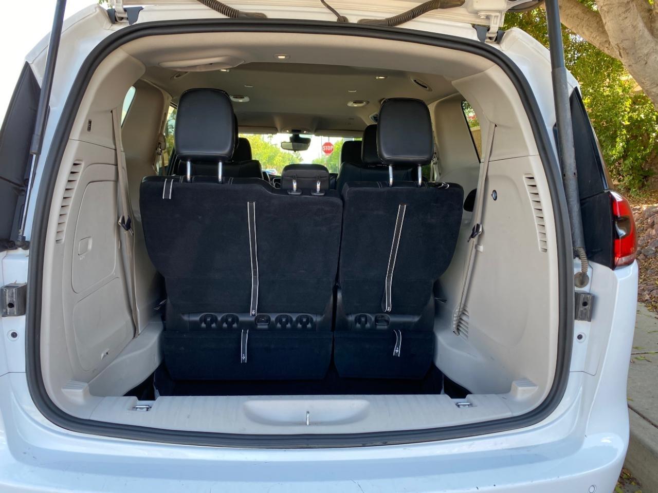 Chrysler Pacifica Hybrid Select 2024