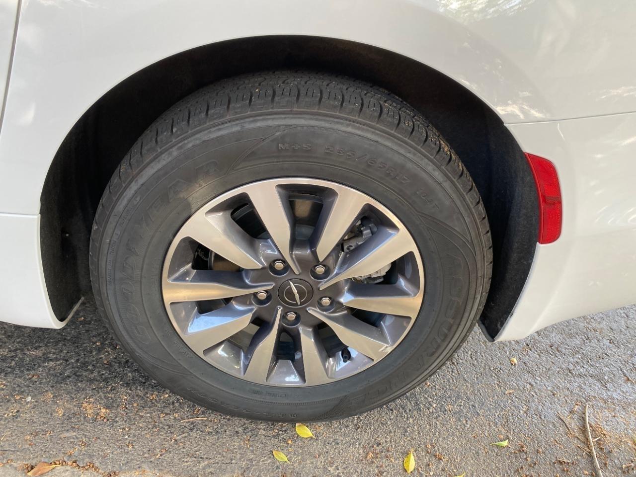 Chrysler Pacifica Hybrid Select 2024