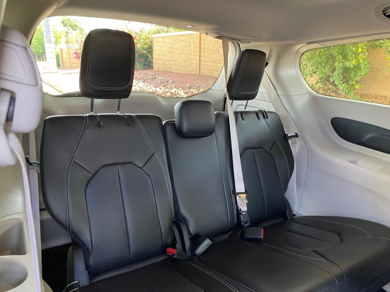 Chrysler Pacifica Hybrid Select 2024