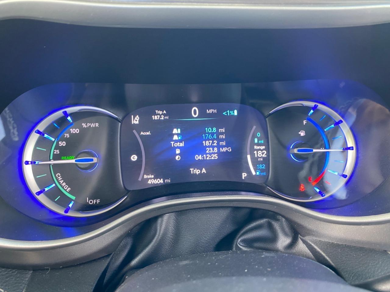 Chrysler Pacifica Hybrid Select 2024