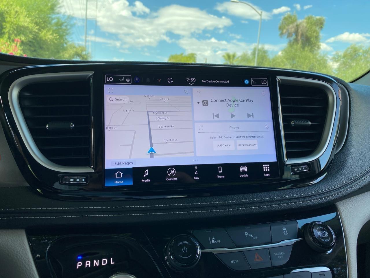 Chrysler Pacifica Hybrid Select 2024