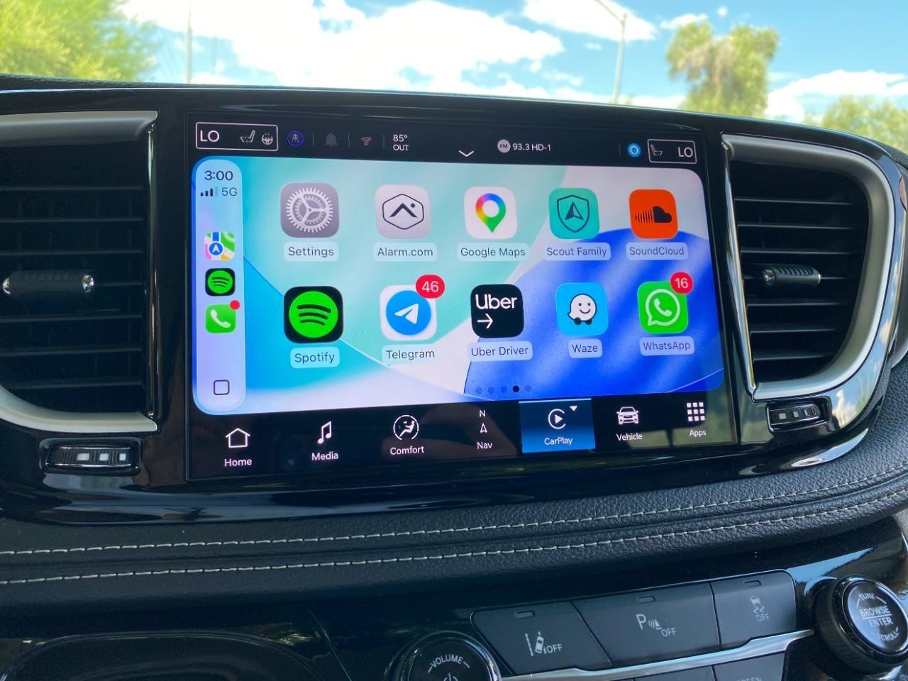 Chrysler Pacifica Hybrid Select 2024