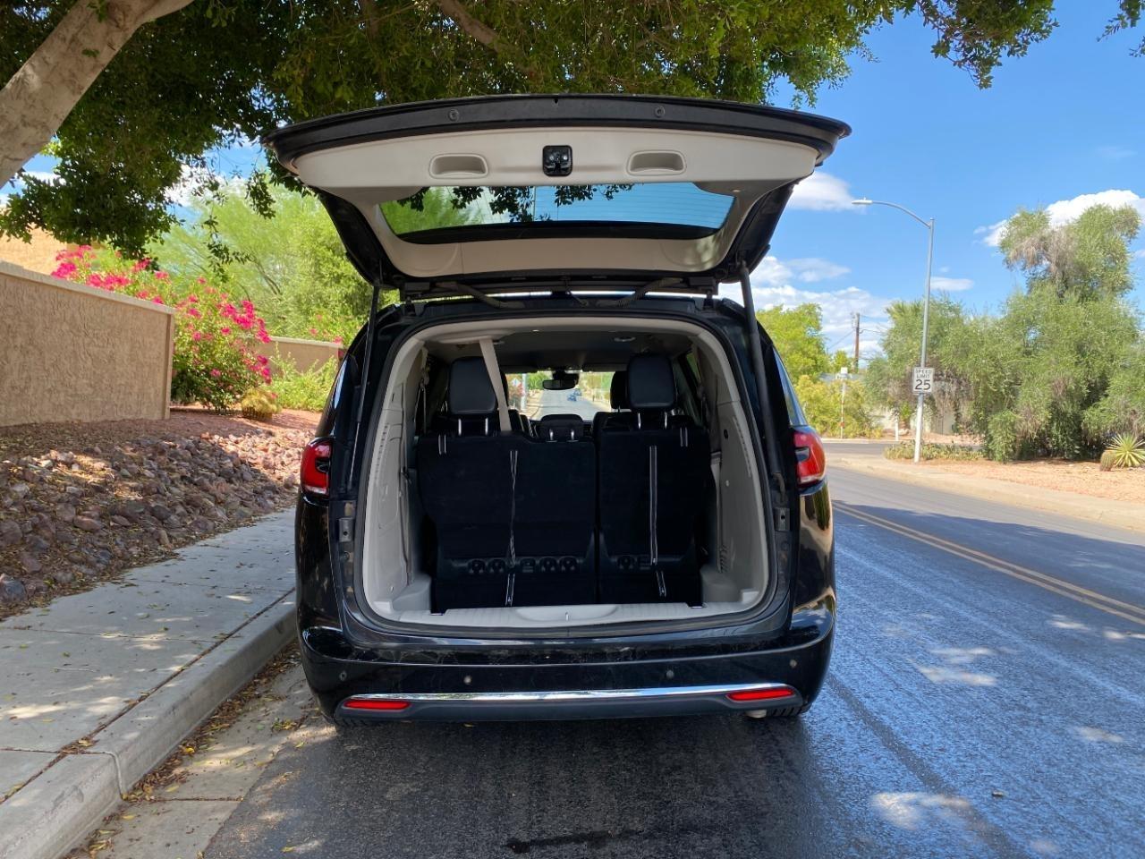 Chrysler Pacifica Hybrid Select 2024