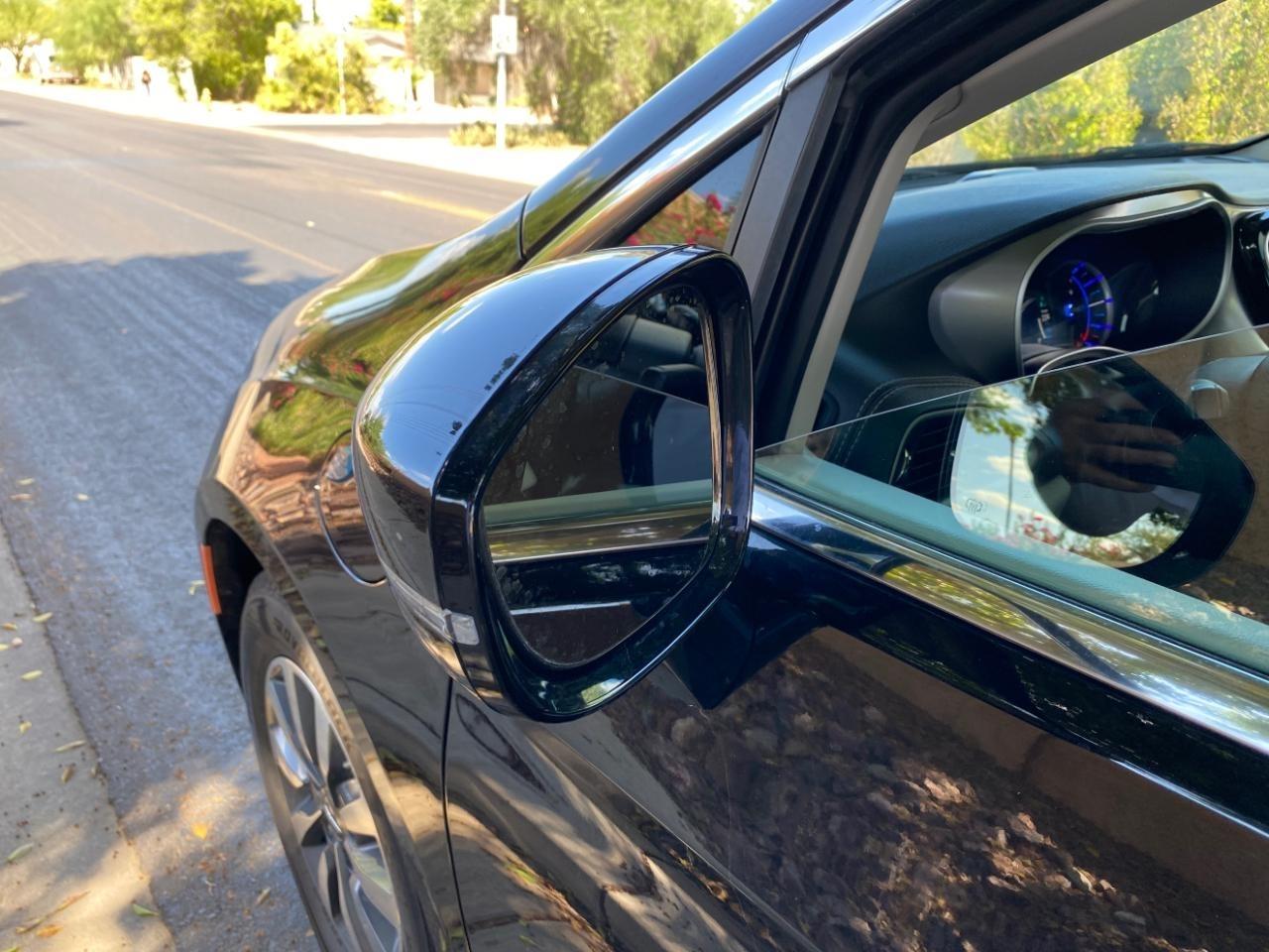 Chrysler Pacifica Hybrid Select 2024