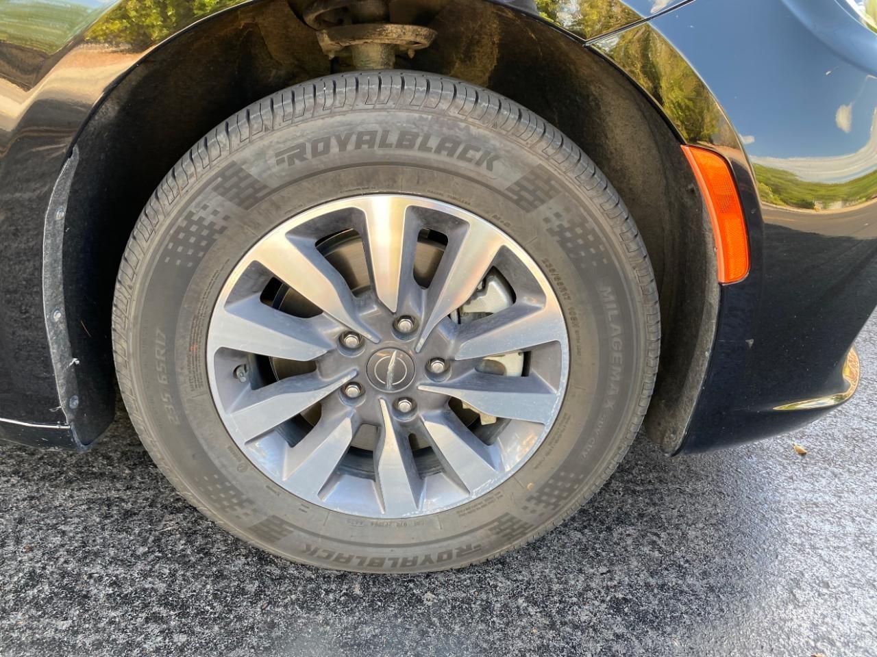Chrysler Pacifica Hybrid Select 2024