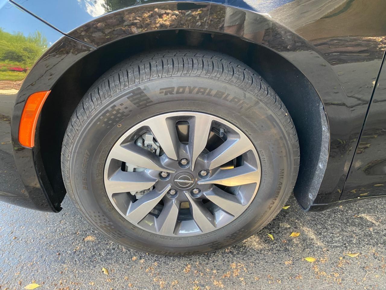 Chrysler Pacifica Hybrid Select 2024