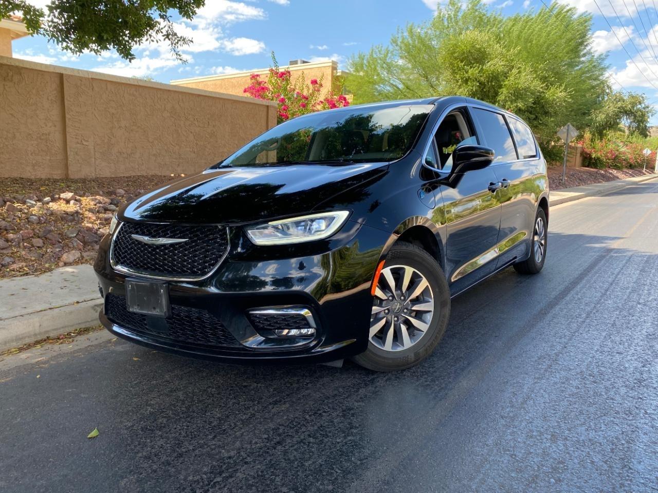 Chrysler Pacifica Hybrid Select 2024