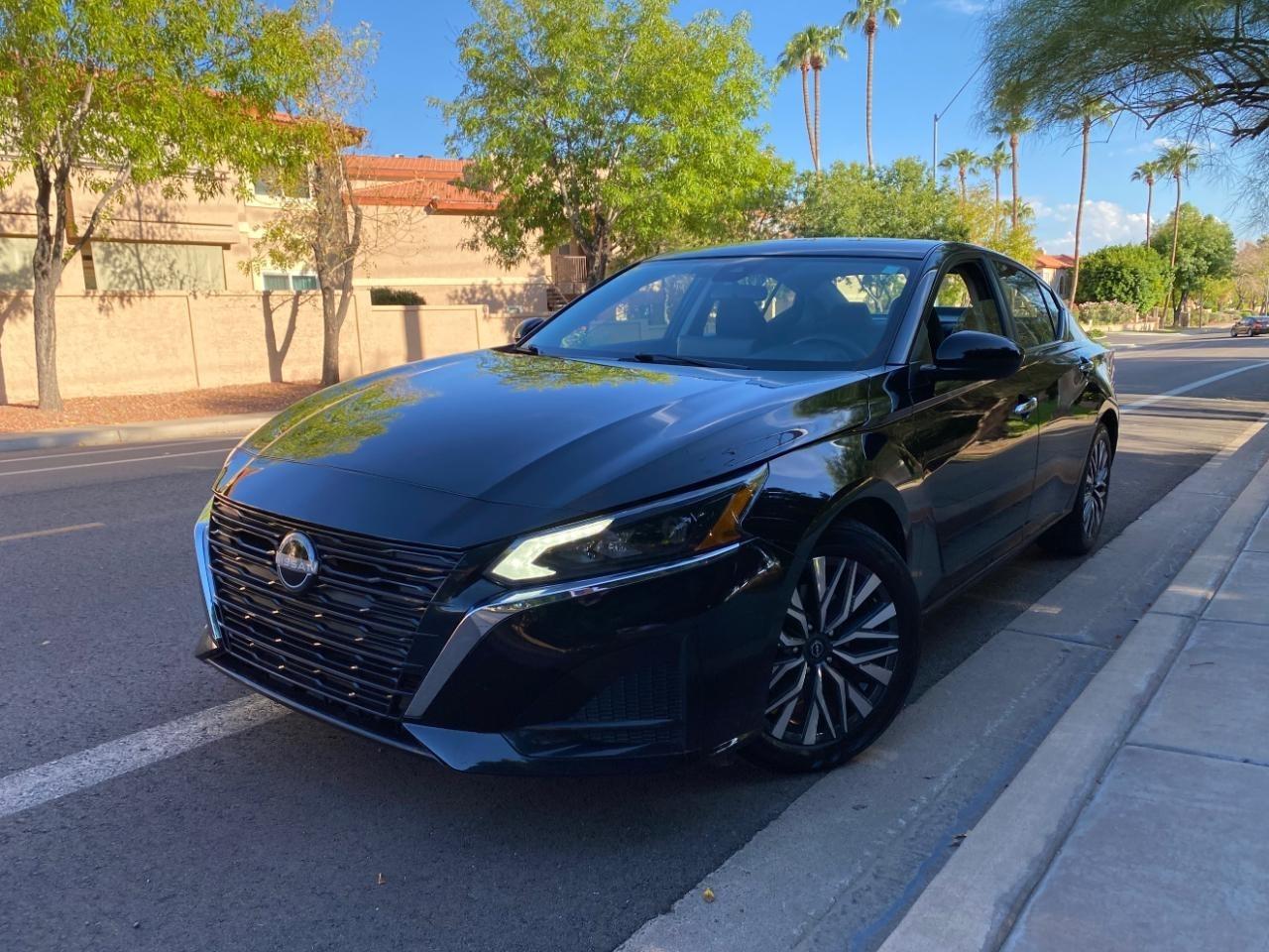 Nissan Altima 2.5 SV 2025