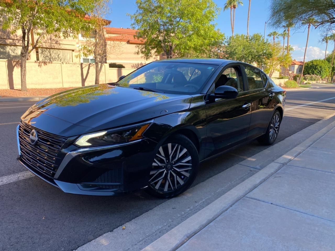 Nissan Altima 2.5 SV 2025