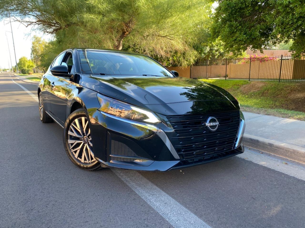 Nissan Altima 2.5 SV 2025