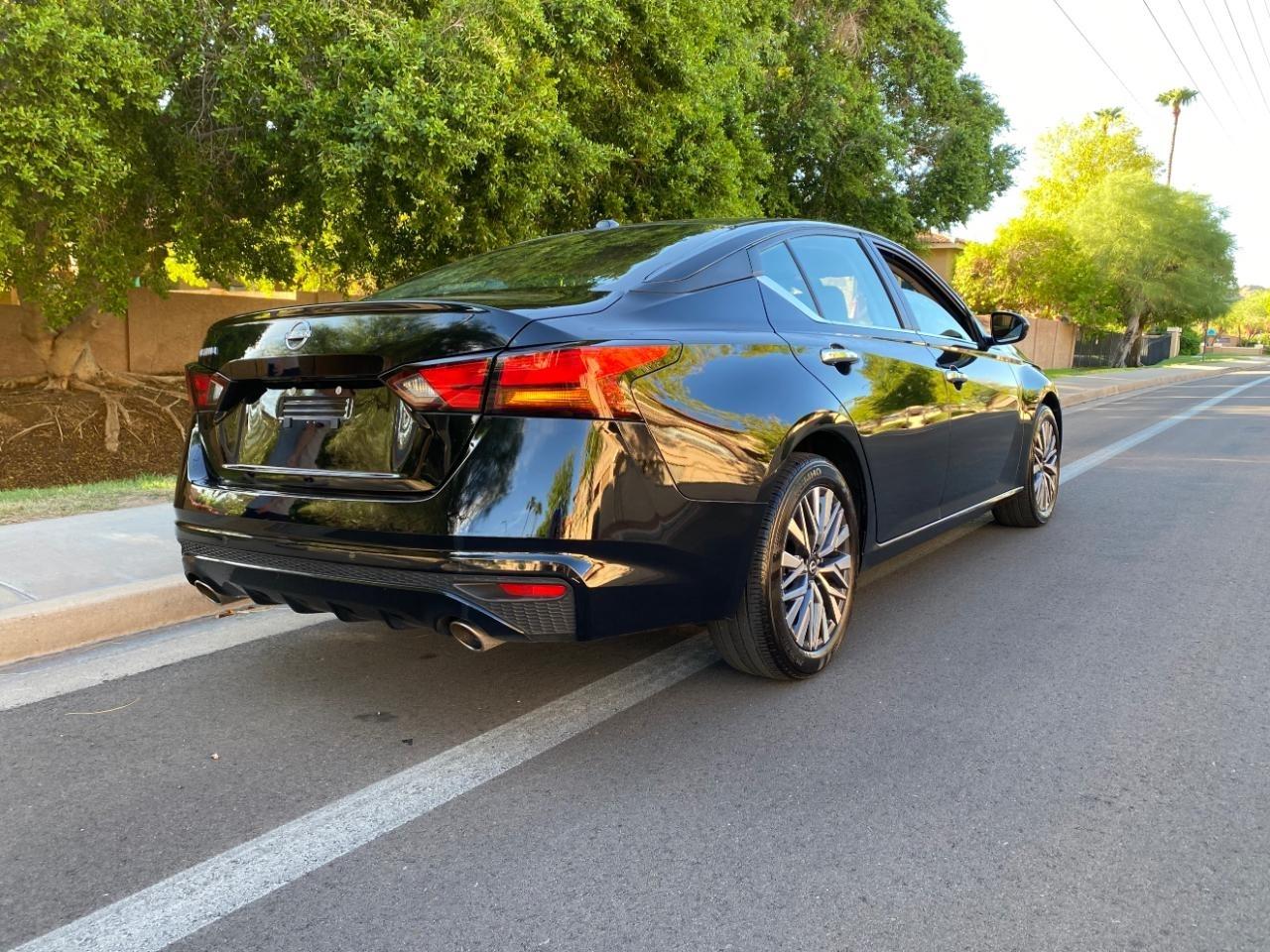 Nissan Altima 2.5 SV 2025