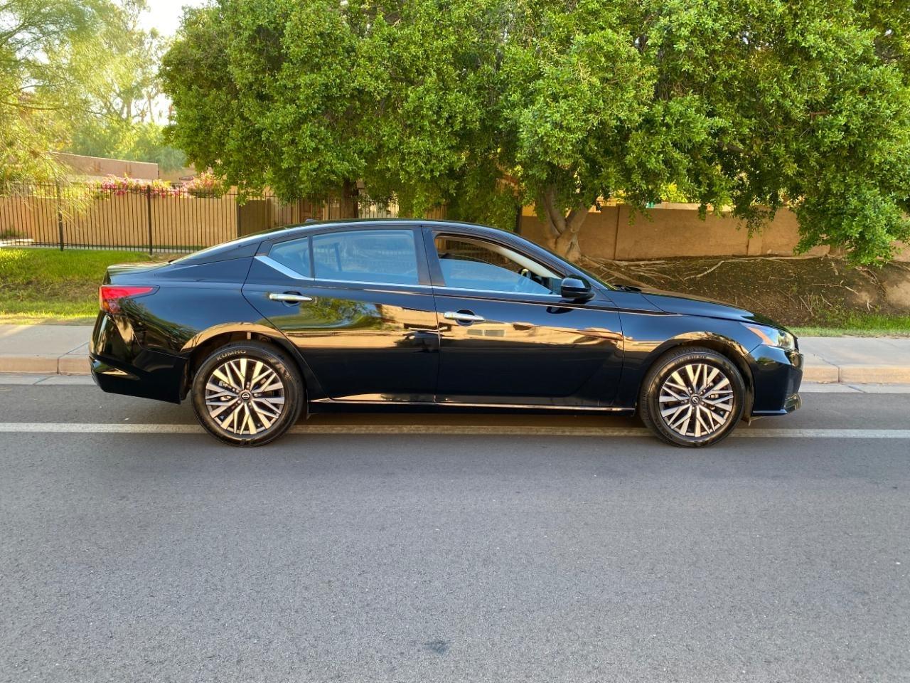 Nissan Altima 2.5 SV 2025