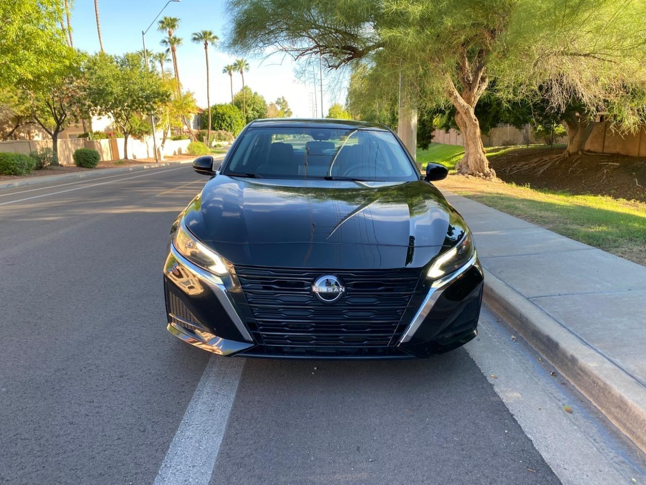 Nissan Altima 2.5 SV 2025