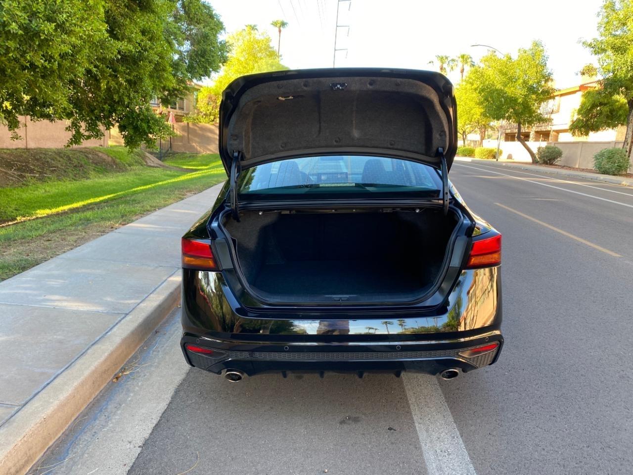 Nissan Altima 2.5 SV 2025