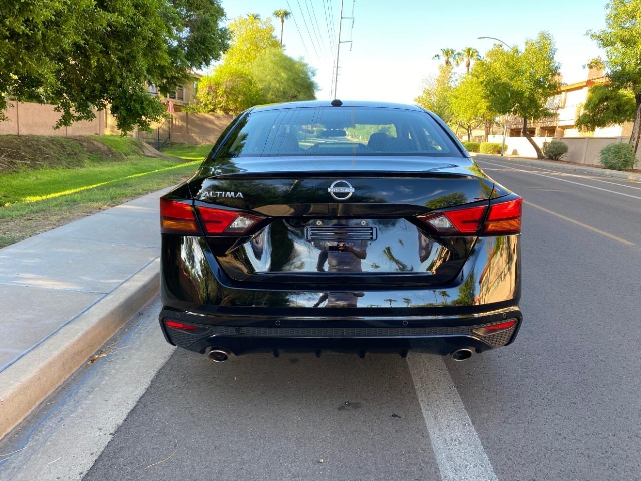 Nissan Altima 2.5 SV 2025