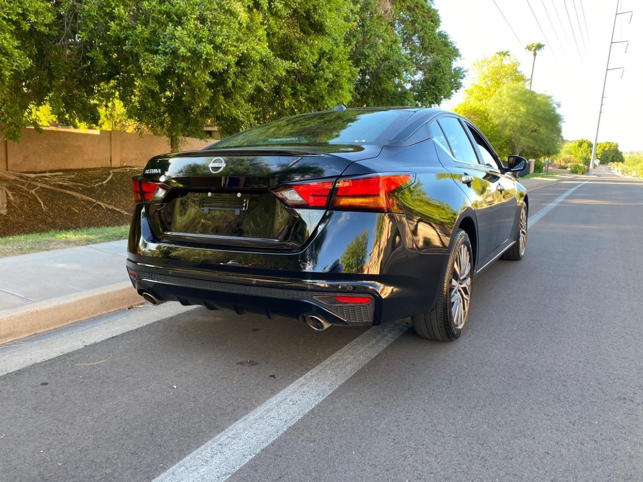 Nissan Altima 2.5 SV 2025