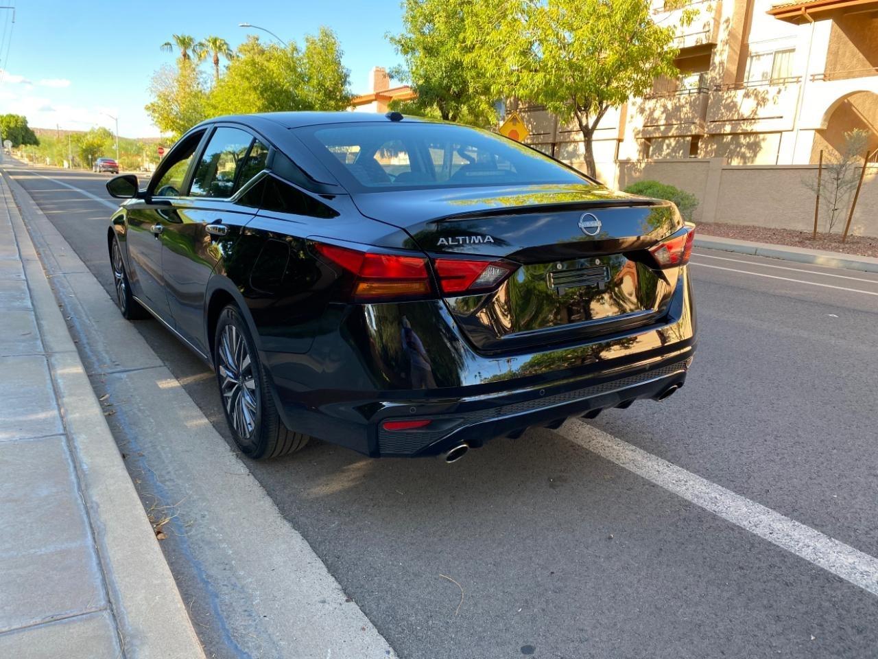Nissan Altima 2.5 SV 2025