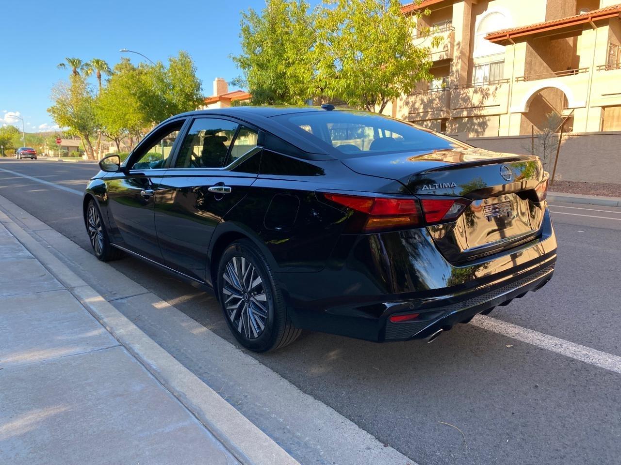 Nissan Altima 2.5 SV 2025