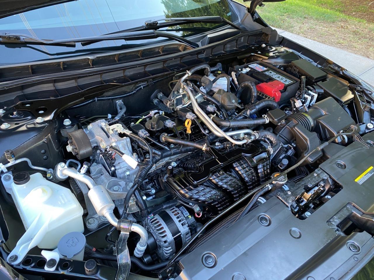 Nissan Altima 2.5 SV 2025