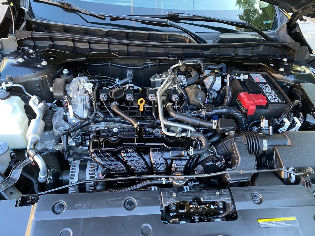 Nissan Altima 2.5 SV 2025