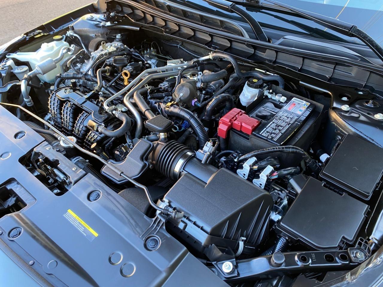 Nissan Altima 2.5 SV 2025